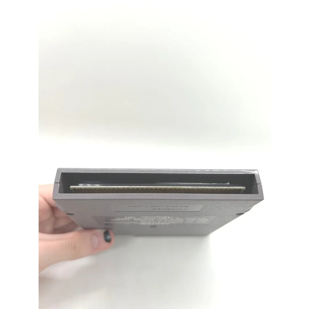 Hydlide Nintendo NES Game Cartridge with Dust Sleeve NES-HS-USA FCI 1989